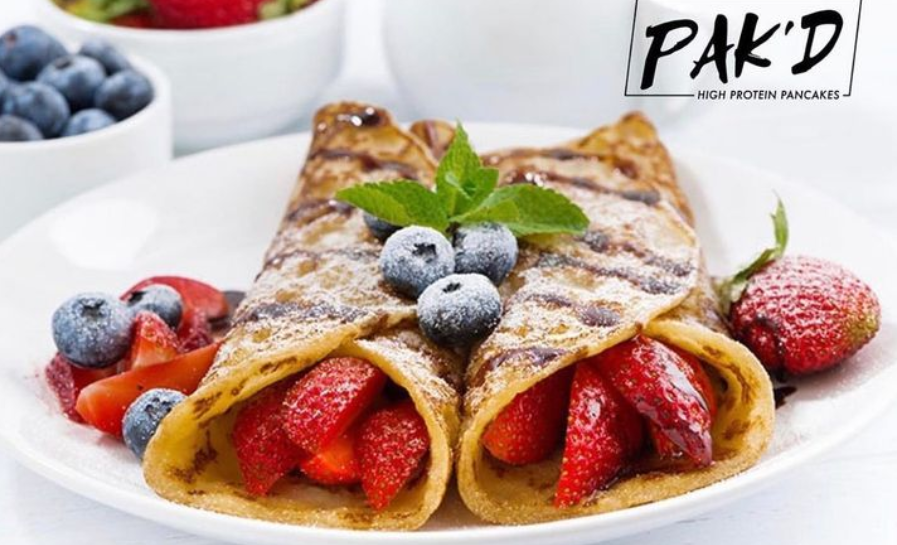 Vanilla High Protein Pancake Mix