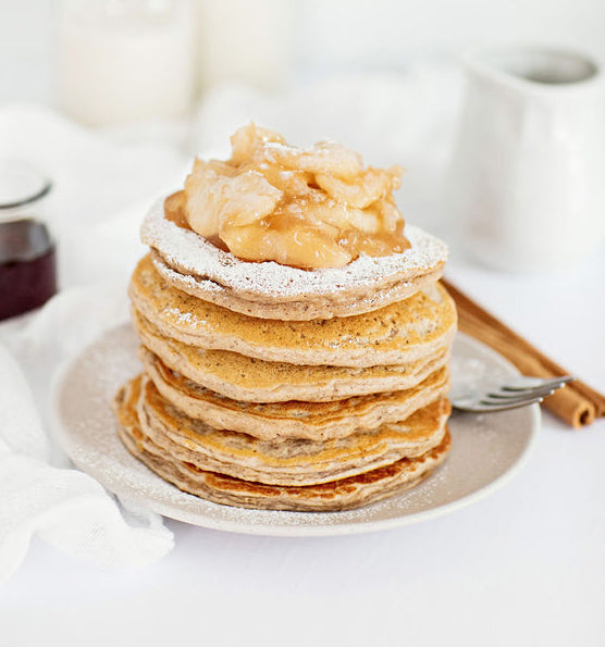 Cinnamon Roll High Protein Pancake Mix