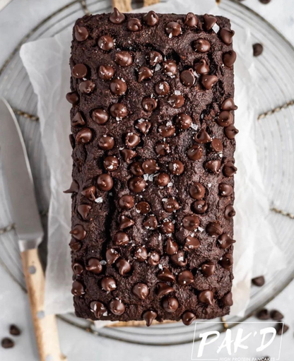 Chocolate Brownie High Protein Pancake Mix