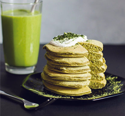 Matcha High Protein Pancake Mix